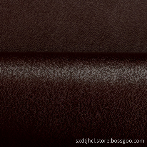 New Pattern Embroidery Synthetic Leather